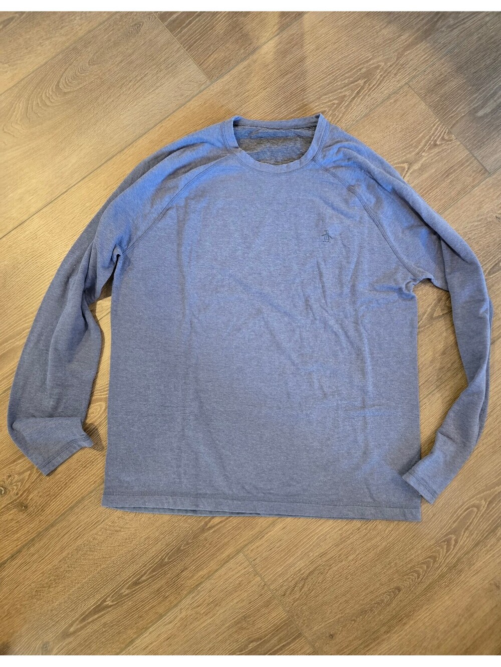 Mens penguin crew neck